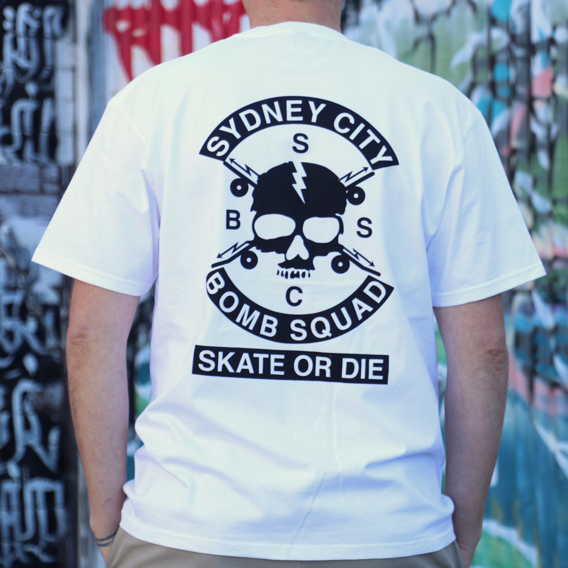 SxCxBxS - T-shirt (Men)