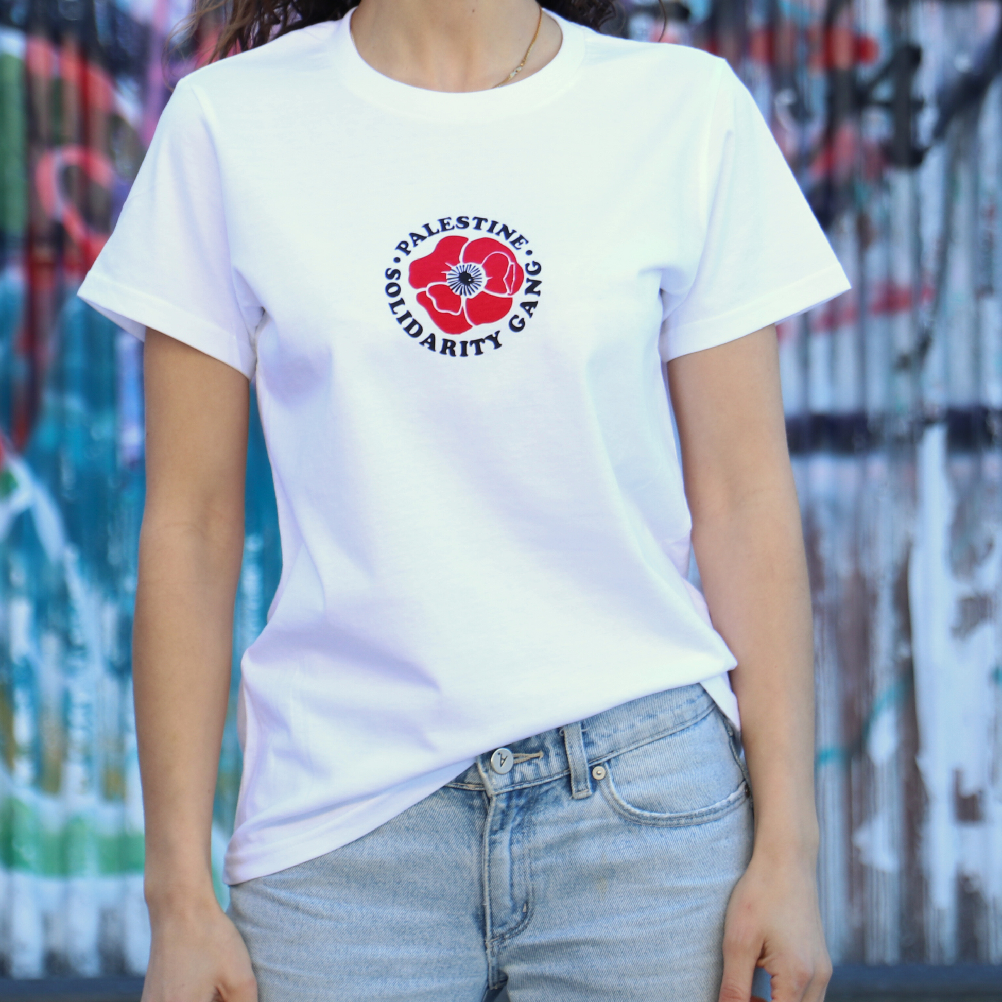 Hope & Work -T-Shirt (Women)