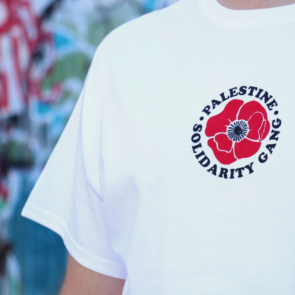 Hope & Work -T-Shirt (Men)