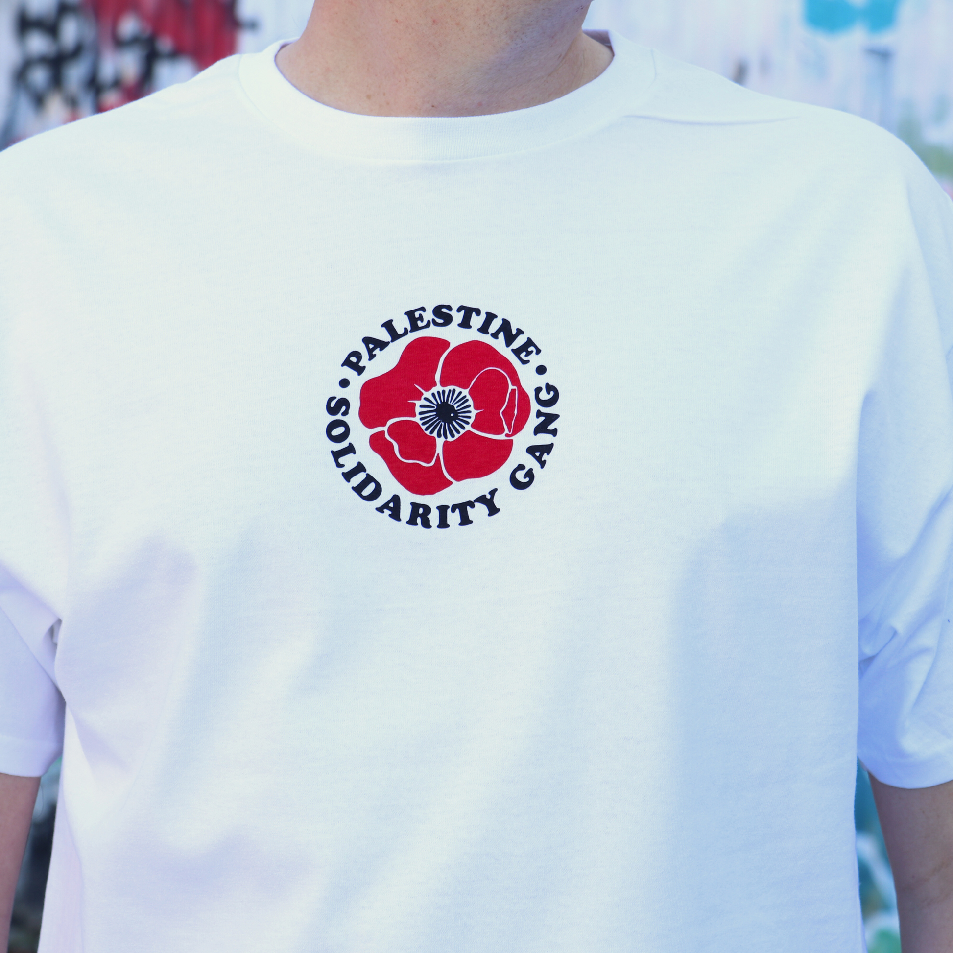 Hope & Work -T-Shirt (Men)