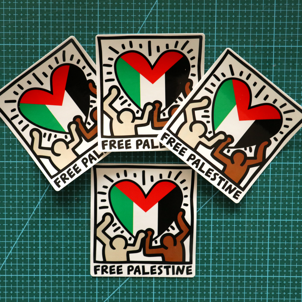 Sticker Combo A - 20 Pack - Includes Postage