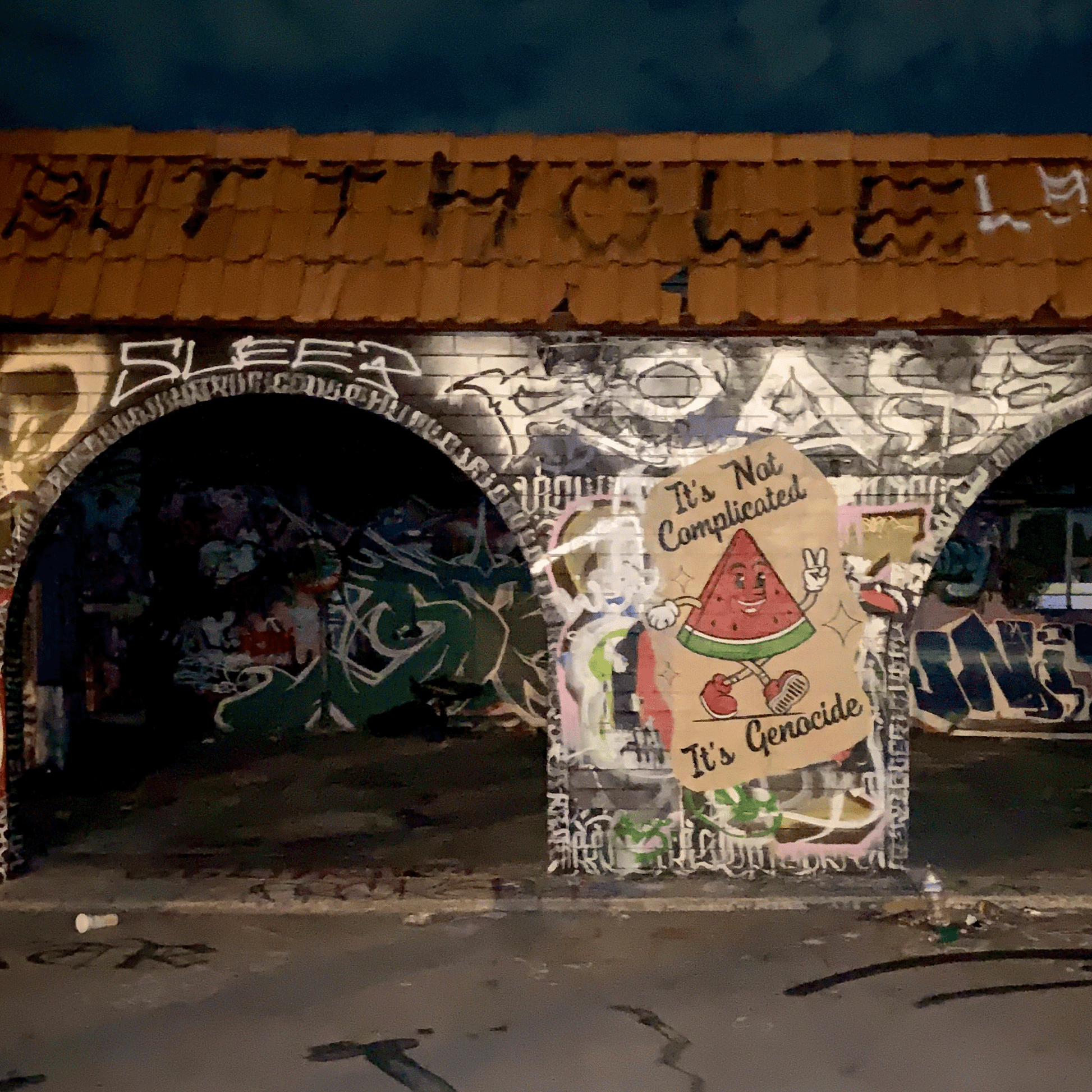 Paste Ups