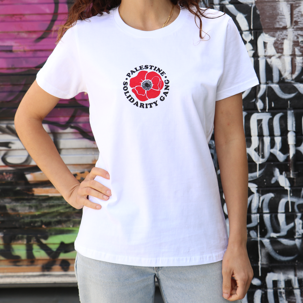 Hope & Work -T-Shirt (Women)