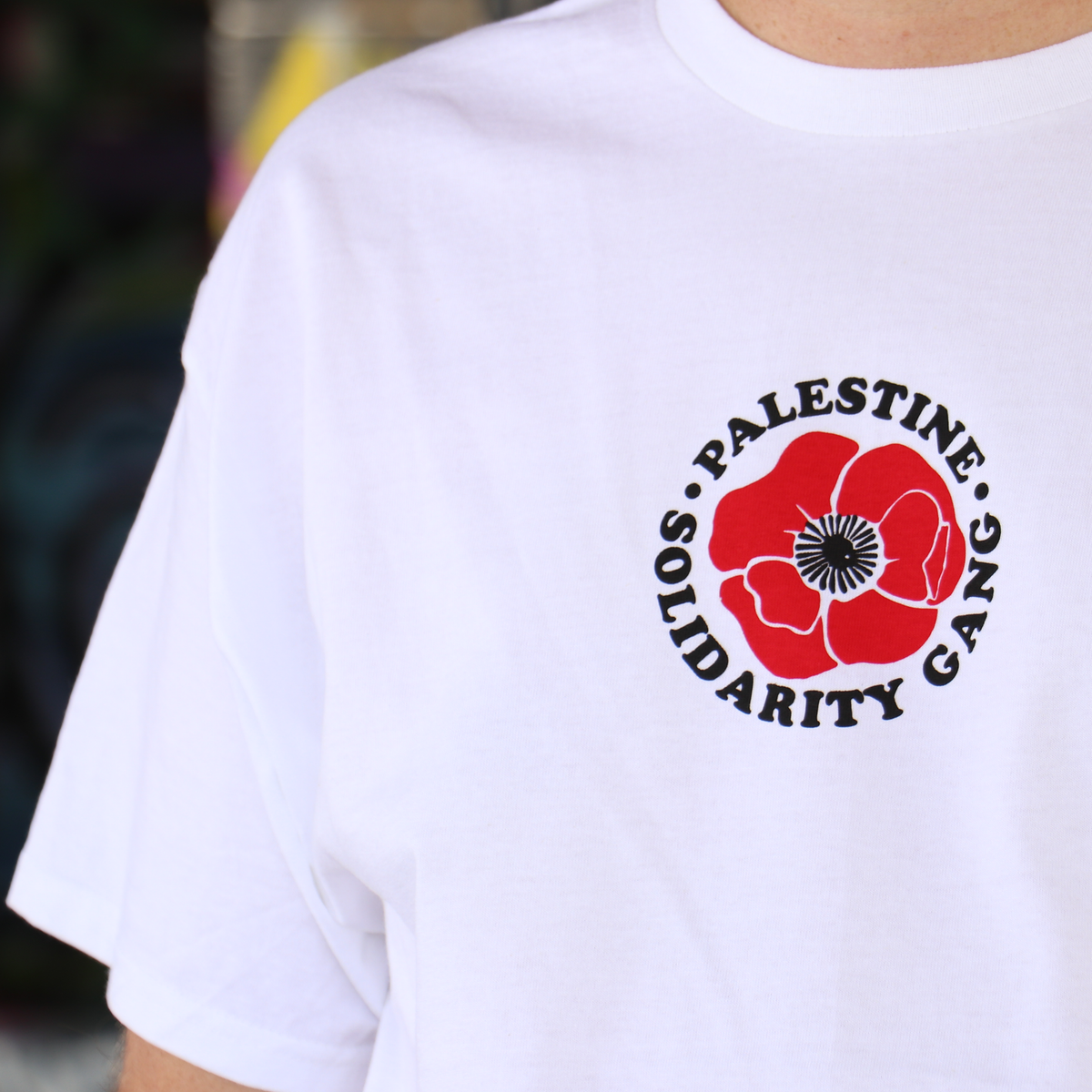 Hope & Work -T-Shirt (Men)