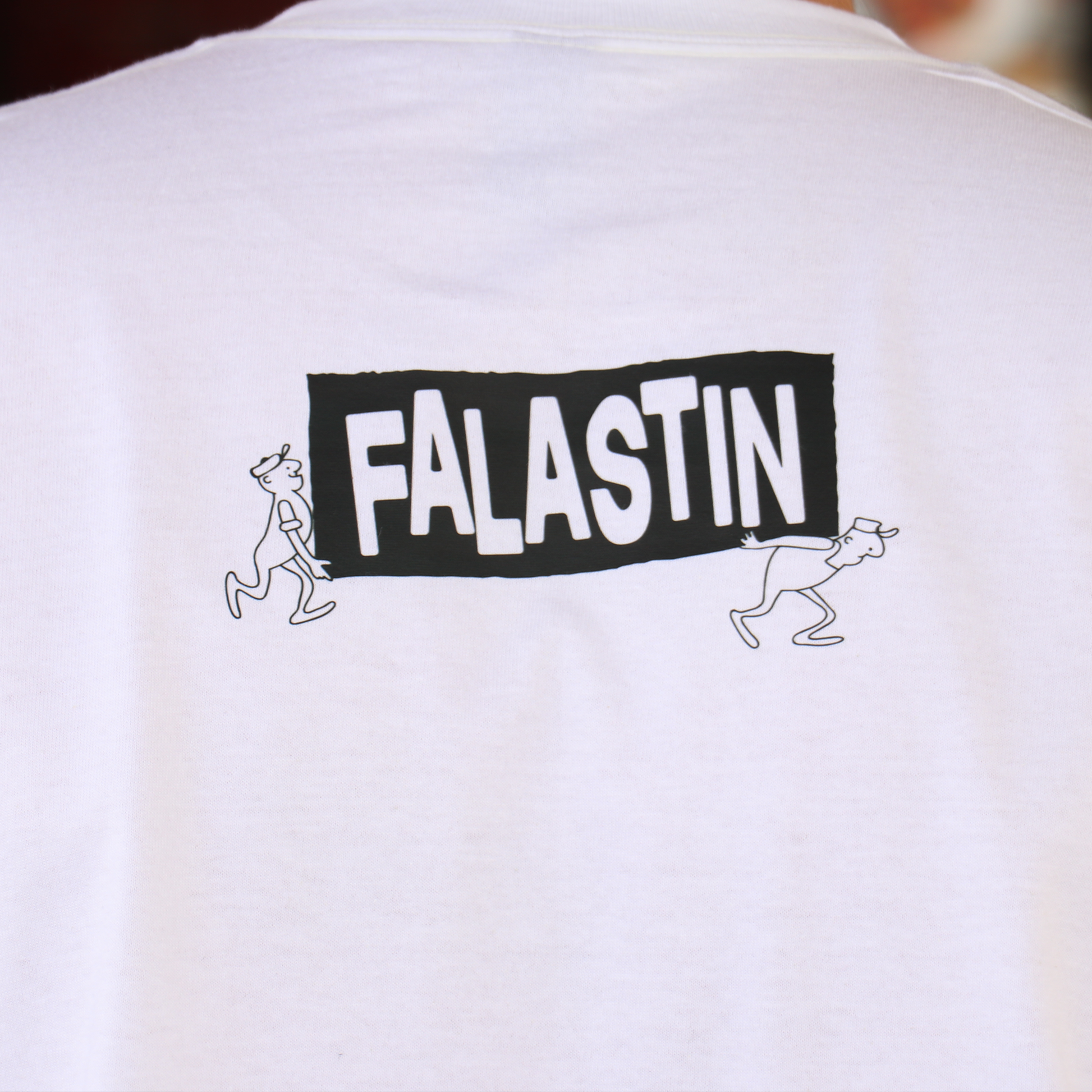 Operation Palestine - T-shirt (Men)