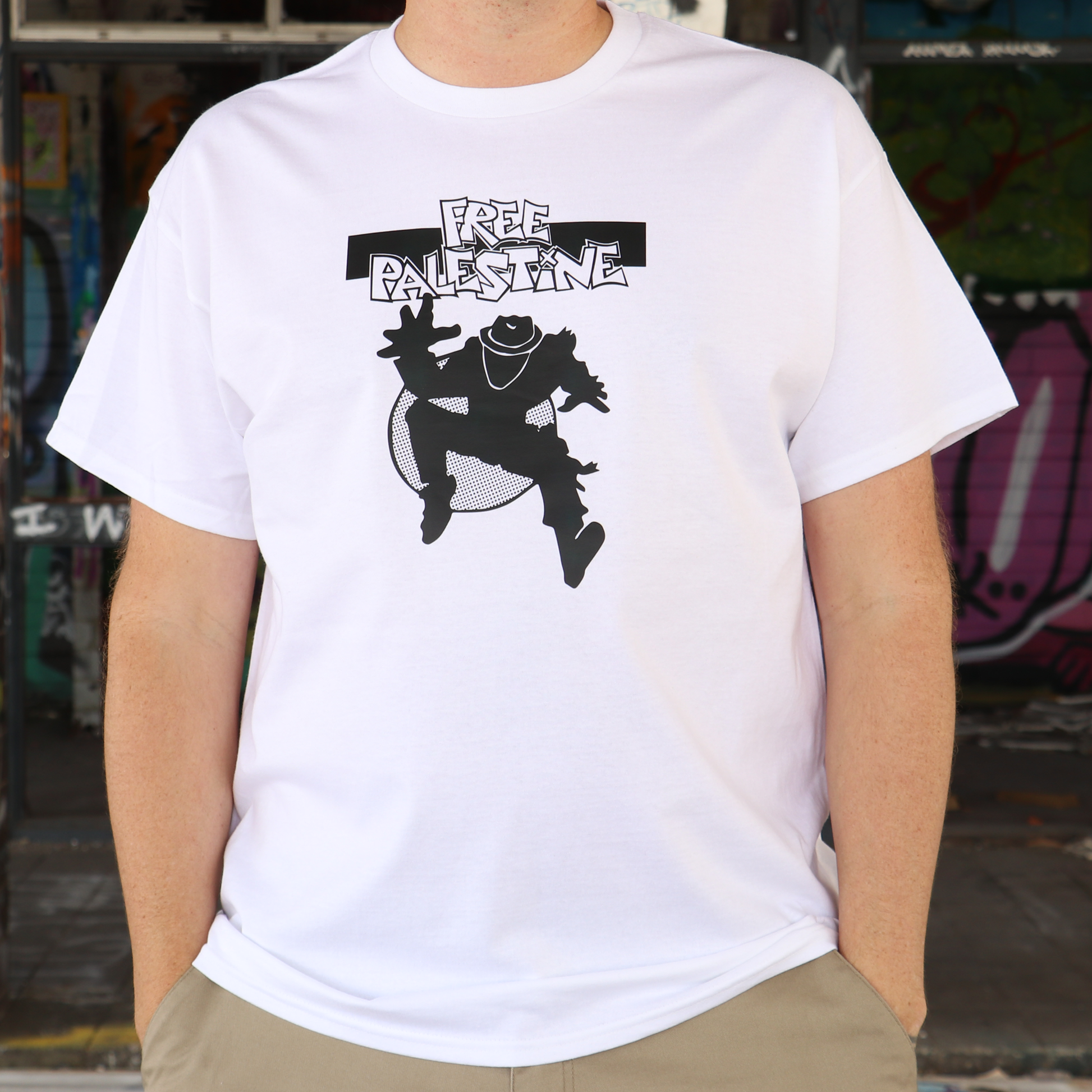 Operation Palestine - T-shirt (Men)