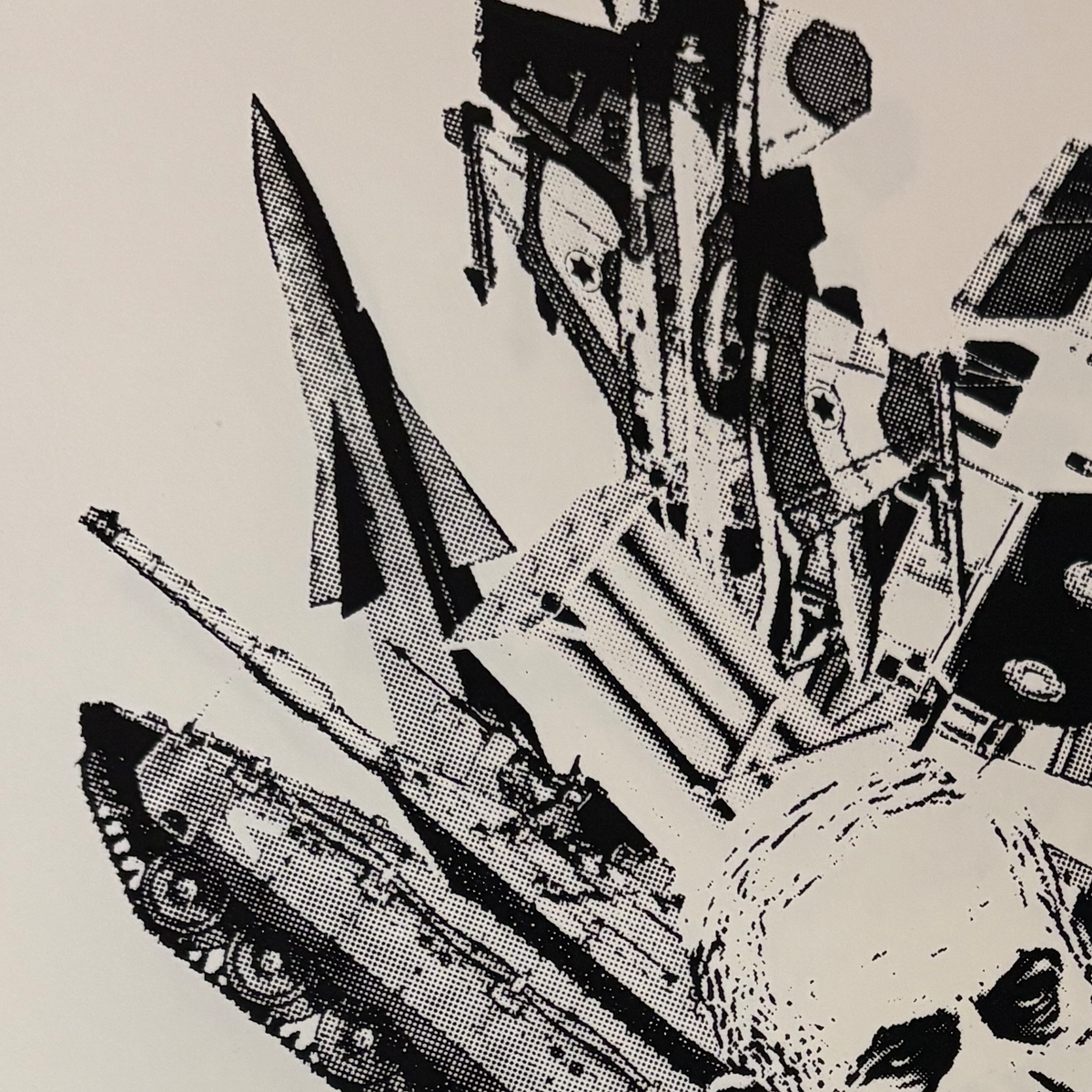 Myth is Demolished - A3 Print