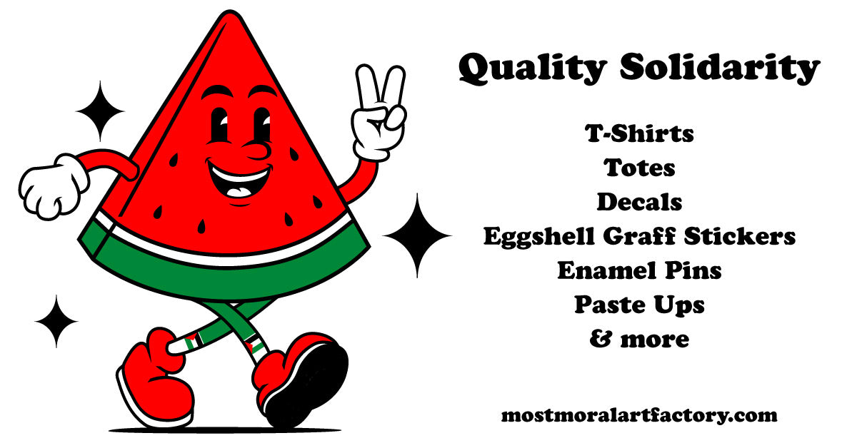 Quality Solidarity – Most Moral Art Factory