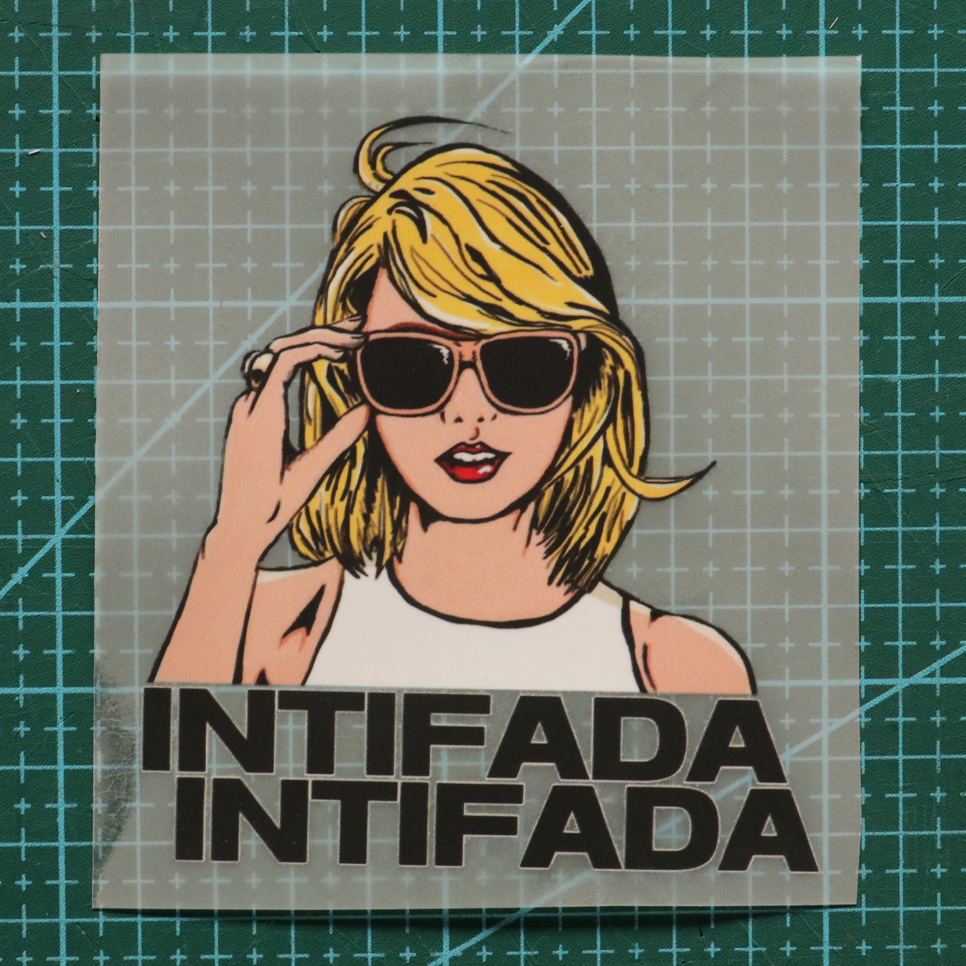 DIY DTF T-Shirt Heat Transfer