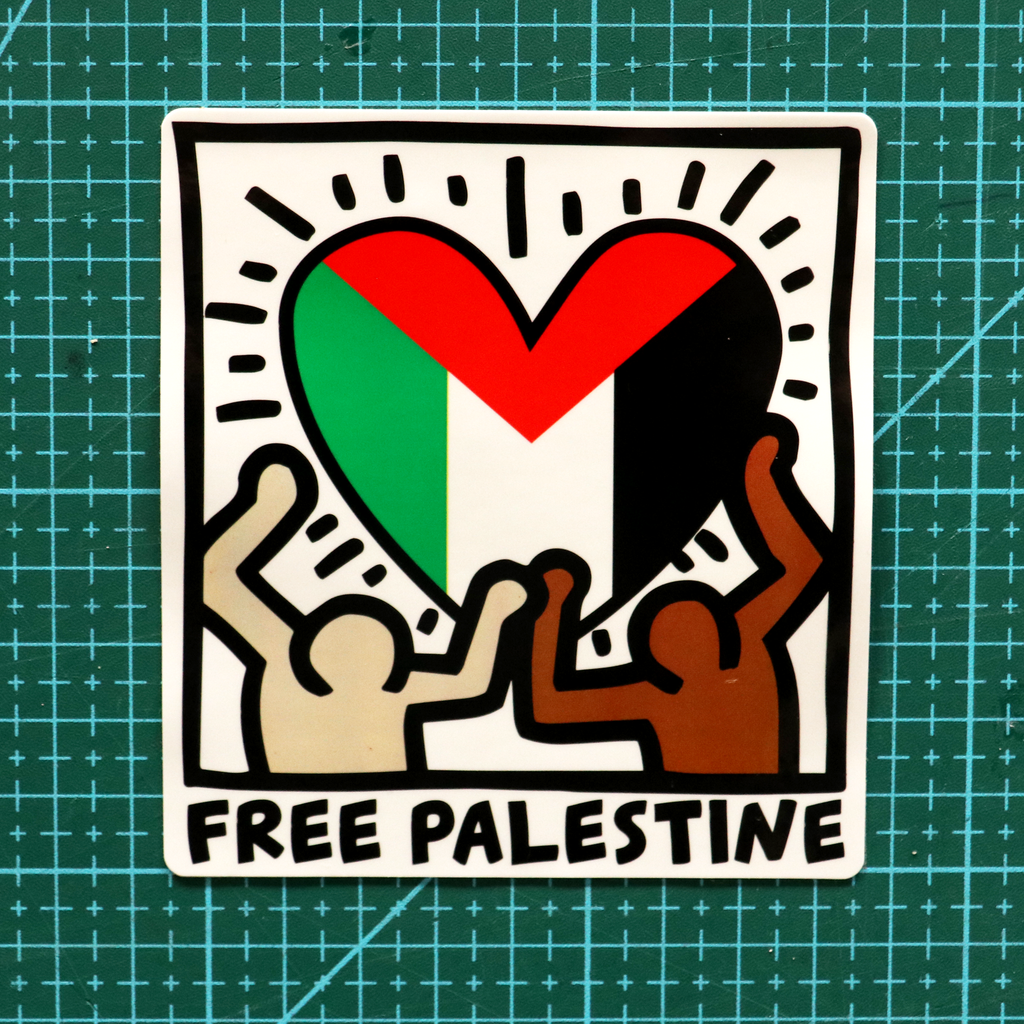 Sticker Combo A - 20 Pack - Includes Postage